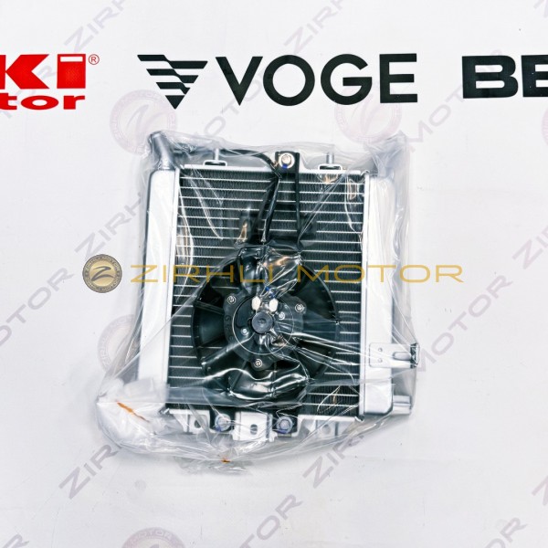 Voge Sr3 Radyatör Set
