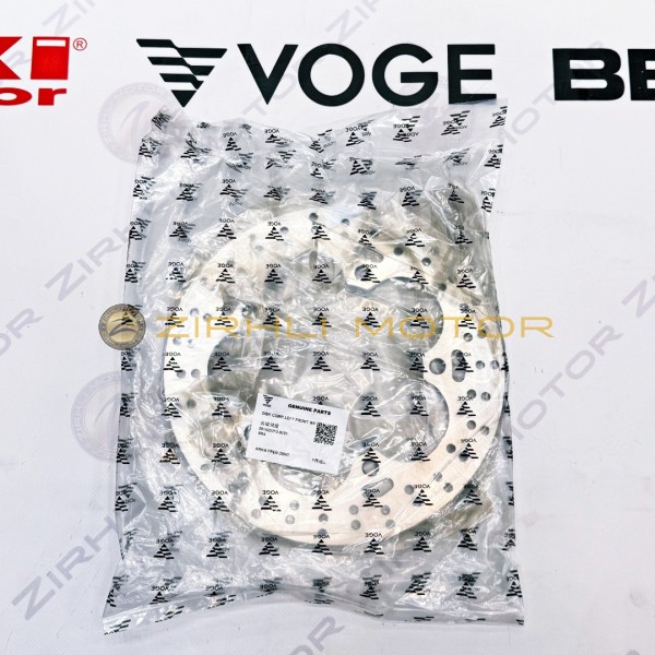 Voge Sr4 Arka Disk