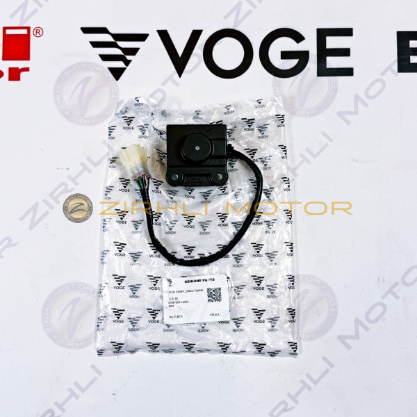 Voge Sr4 Direksiyon Kilidi