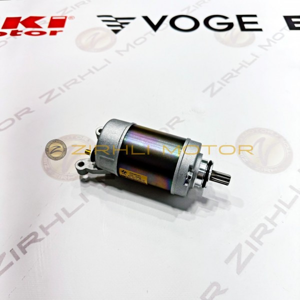 Voge Sr4 Marş Motoru