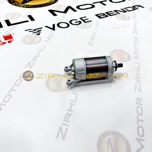 Voge Sr4 Marş Motoru