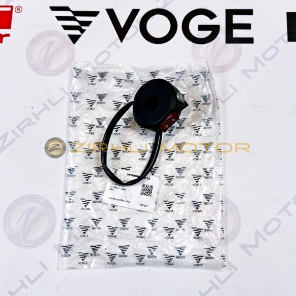 Voge SR4 Sağ Tuş Takımı Kütük