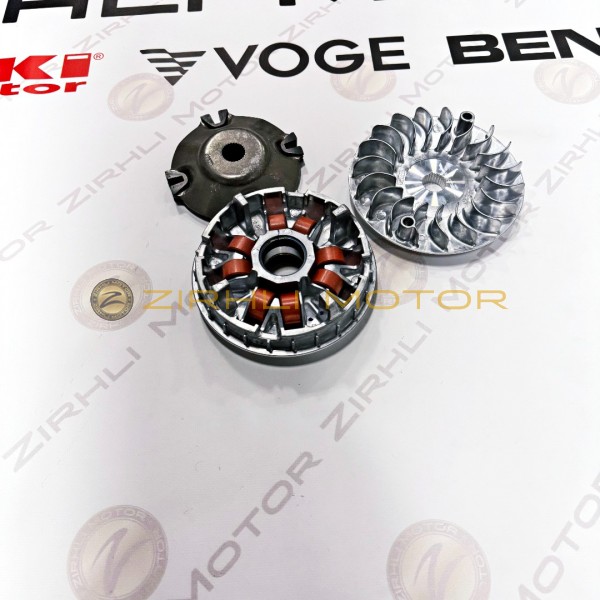 Voge Sr4 Ön Varyatör Set