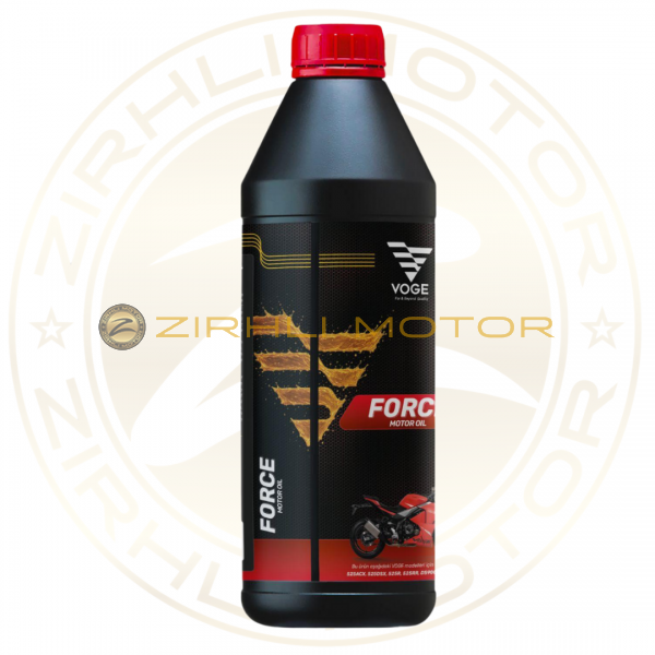 Voge Orjinal Force Motor Yağı 1 Litre
