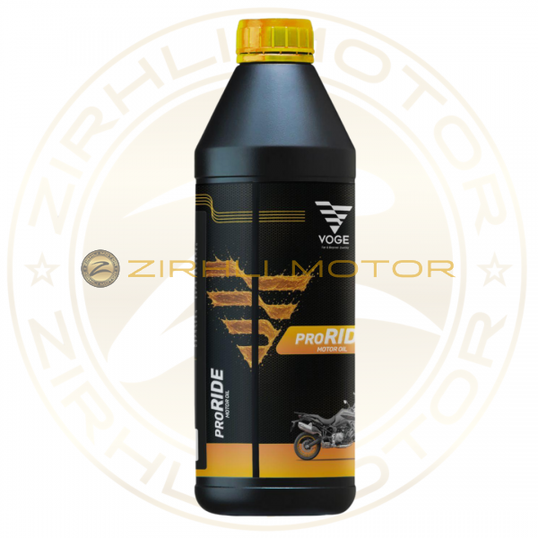 Voge Orjinal ProRide Motor Yağı 1 Litre