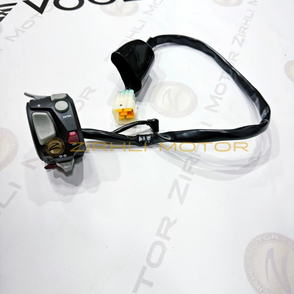 Voge 525dsx-525rr Sol Kütük (Tuş Takım)