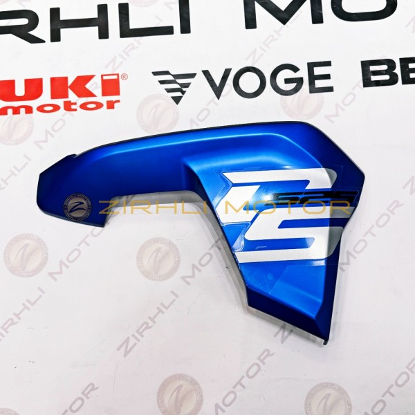 Voge 525dsx Sağ Dış Dizlik Mavi