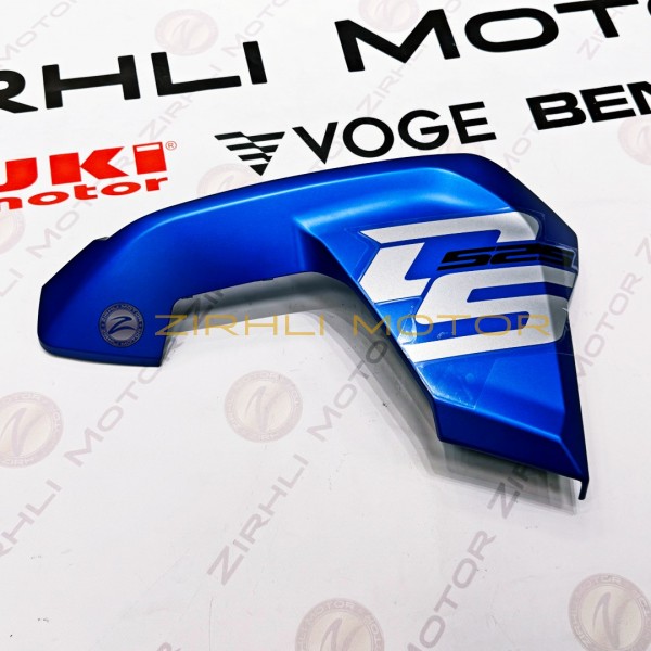 Voge 525dsx Sağ Dış Dizlik Mavi