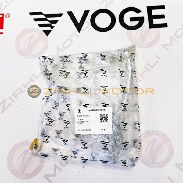 Voge Dsx525 Ön Fren Levyesi Manet