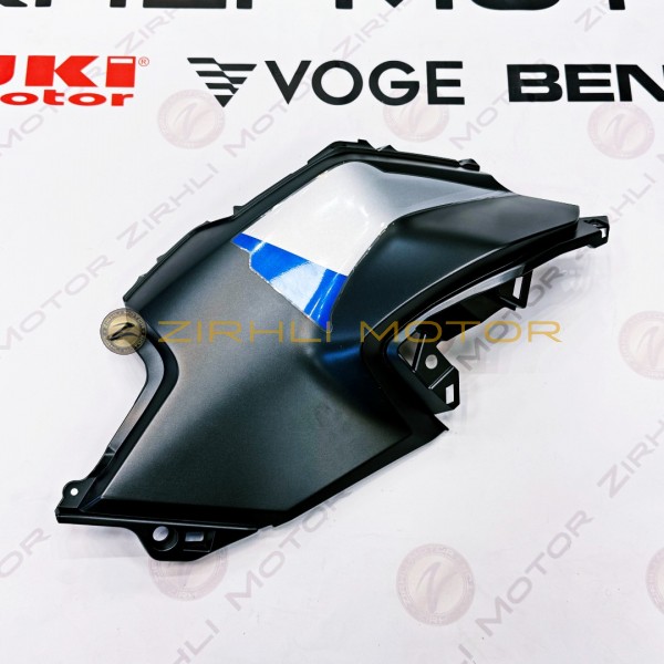 Voge 525dsx Yakıt Tankı Sağ Grenaj Mavi