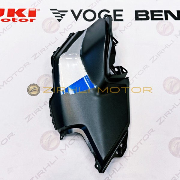 Voge 525dsx Yakıt Tankı Sağ Grenaj Mavi