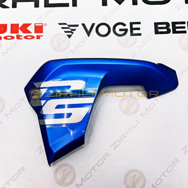 Voge 525dsx Sol Dış Dizlik Mavi
