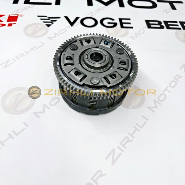 Voge Dsx900 Debriyaj Balata Set