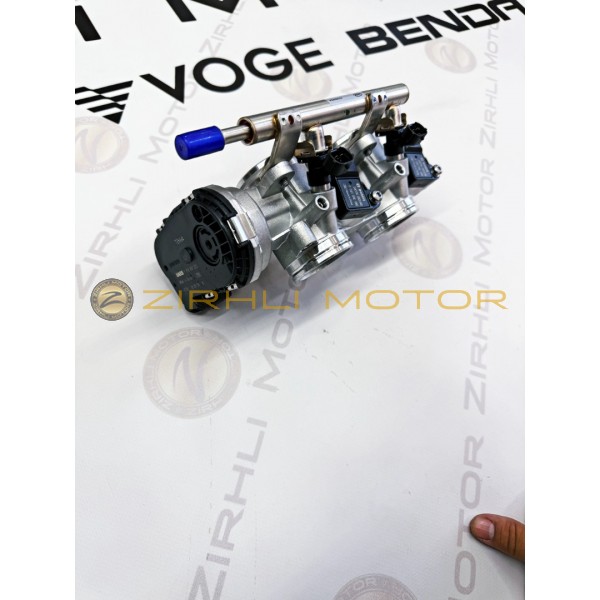 Voge DSX900 Enjeksiyon Set