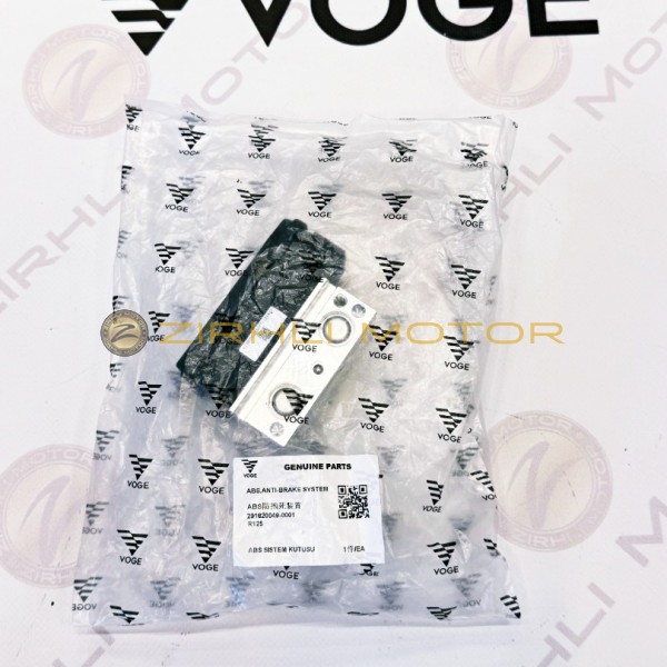 Voge R125 Abs Beyni
