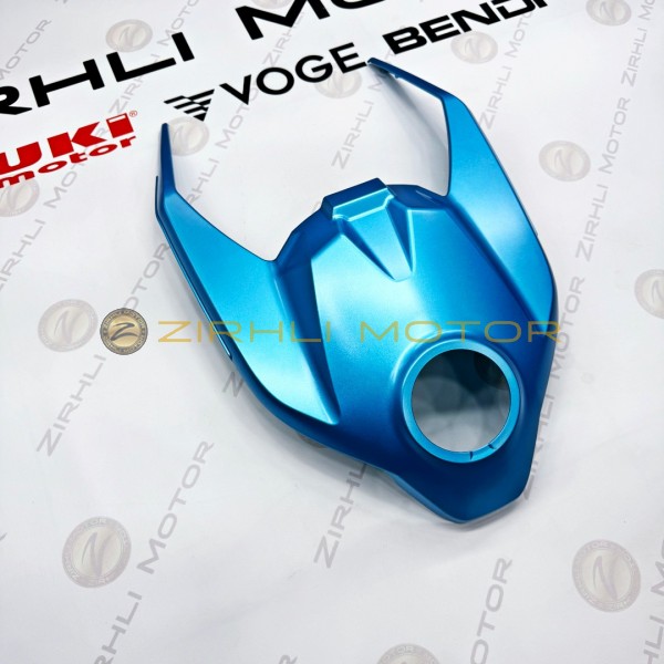 Voge R125 Depo Üst Grenaj Mavi
