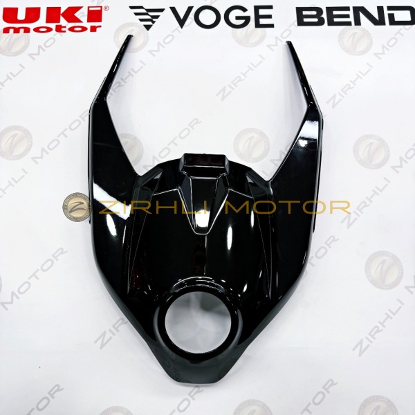 Voge R125 Depo Üst Grenaj Siyah