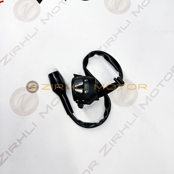 Voge R125 Düğme Butonu Sol Kütük