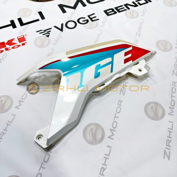 Voge R125 Dış Dizlik Sağ Mavi