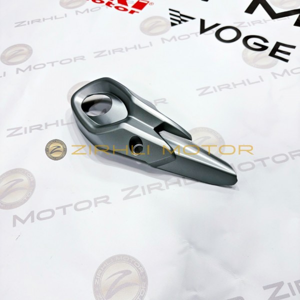 Voge R125 Egzoz Koruma Kapak