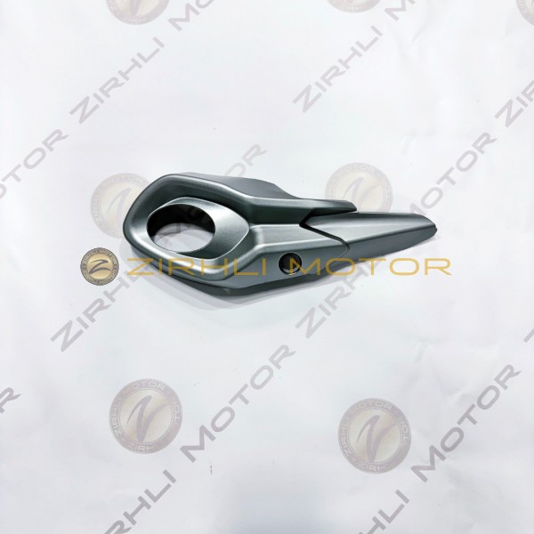 Voge R125 Egzoz Koruma Kapak