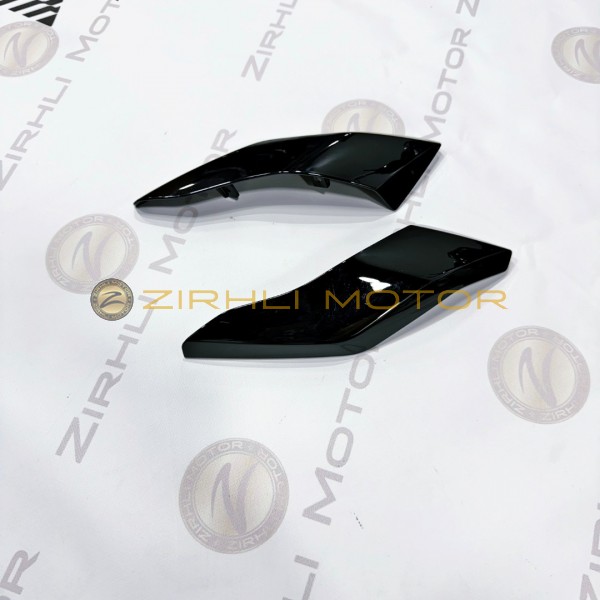 Voge R125 Far Grenaj Siyah