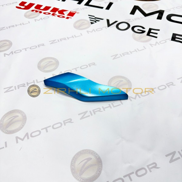Voge R125 Orjinal Far Grenaj Mavi Sol