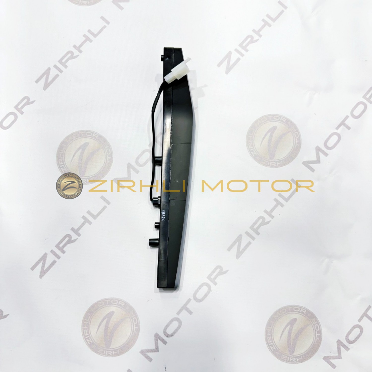 Voge R125 Grenaj Led - Zırhlı Motor