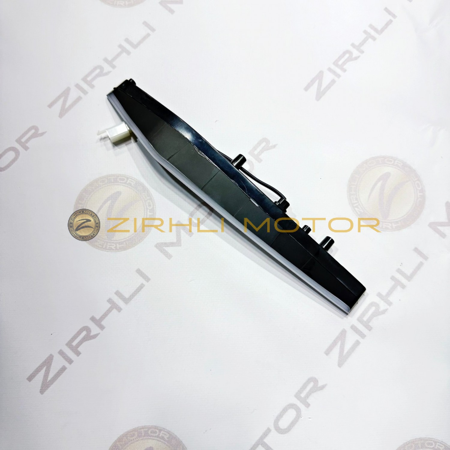 Voge R125 Grenaj Led - Zırhlı Motor
