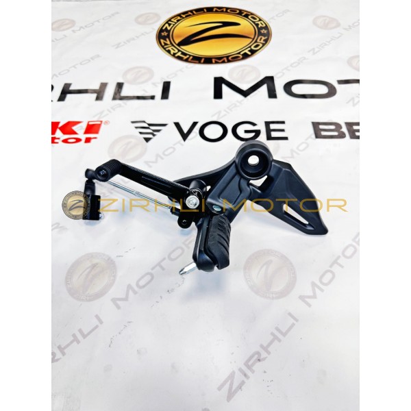 Voge R125 Sürücü Sol Basamak Set