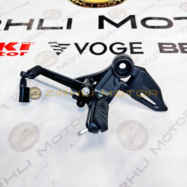 Voge R125 Sürücü Sol Basamak Set