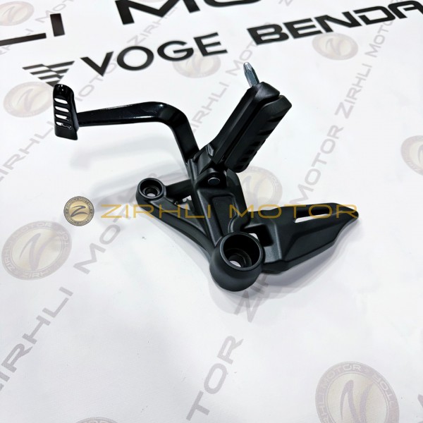 Voge R125 Sürücü Sağ Basamak Set