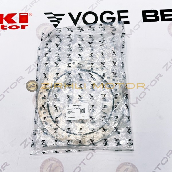 Voge SR1 Ön Disk