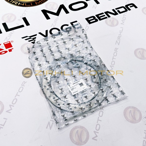 Voge R125 Ön Disk