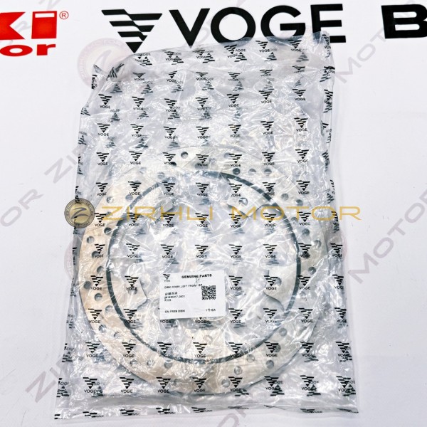 Voge R125 Ön Disk