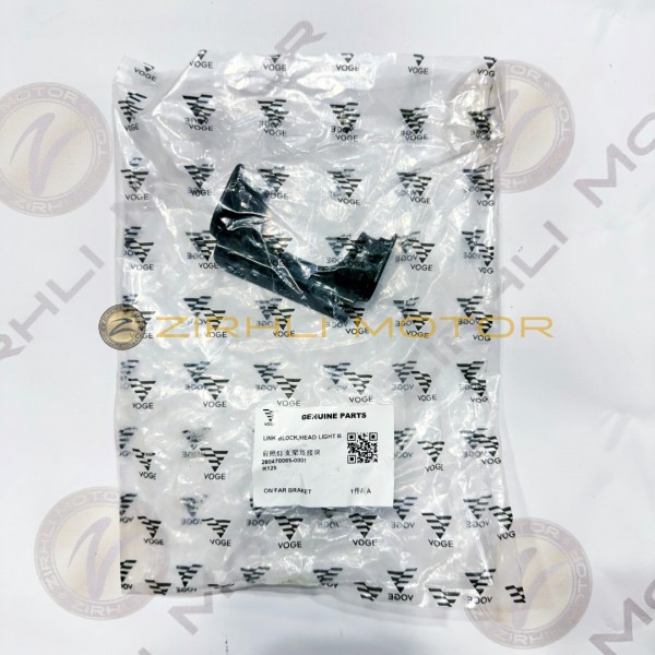 Voge R125 Far Braket