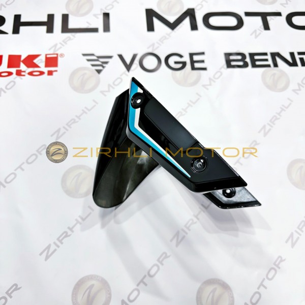 Voge R125 Ön Çamurluk Mavi