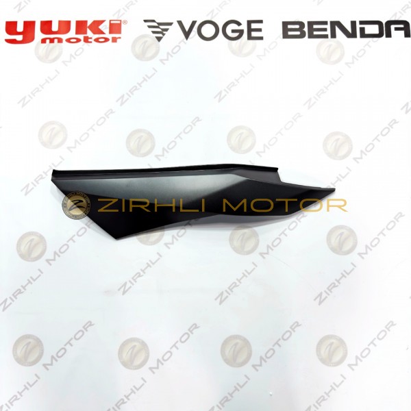Voge Sr3 Sele Altı Sol Grenaj siyah