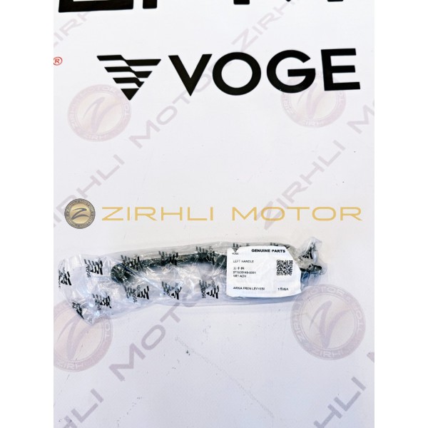 Voge SR1 Adv Arka Fren Levyesi Manet
