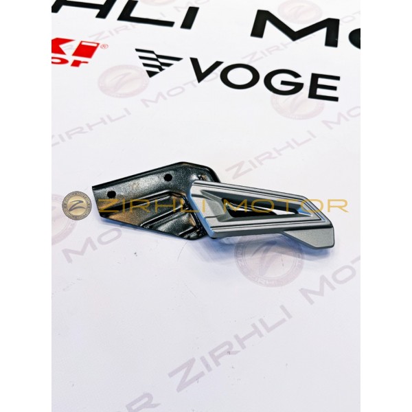 Voge SR1 Adv Sol Yolcu Ayak Dayama Basamak