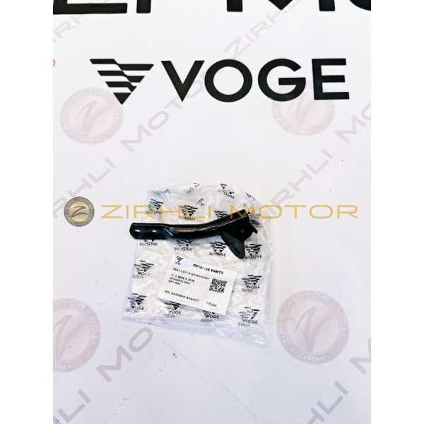 Voge SR1 Adv Sol Basamak Braketi