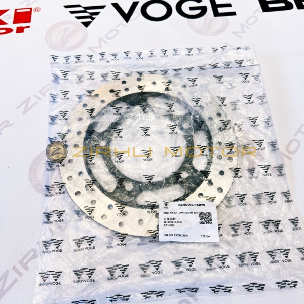 Voge SR1 Adv Ön Disk