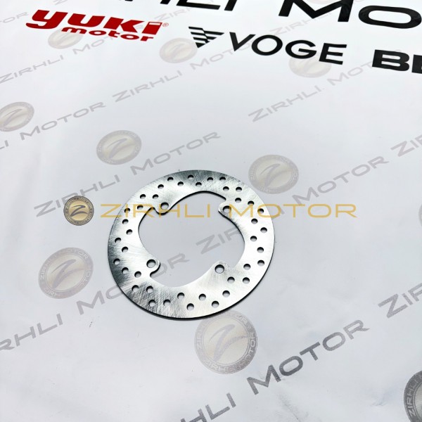 Voge Sr1 Arka Disk