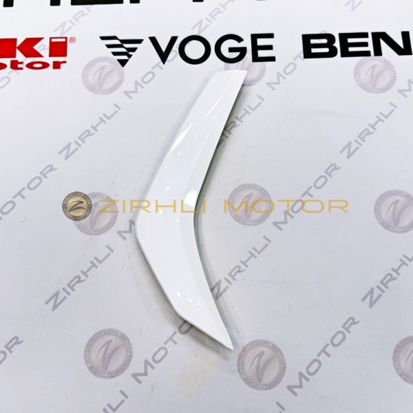 Voge Sr1 Dış Dizlik Sağ Beyaz