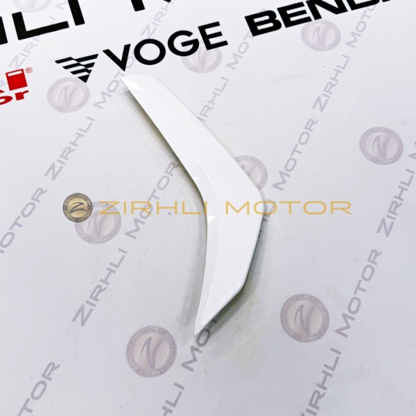 Voge Sr1 Dış Dizlik Sol Beyaz
