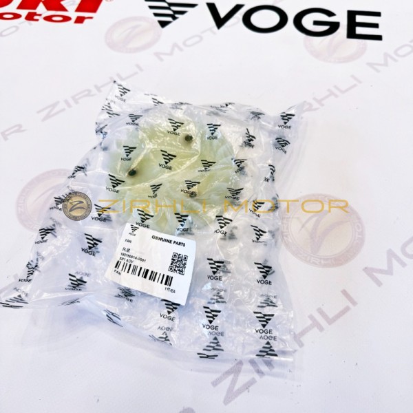 Voge SR1 - SR1 Adv Fan Pervanesi
