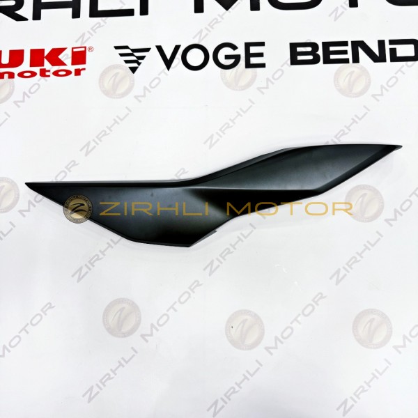Voge Sr4 Arka Sol Yan Grenaj Siyah