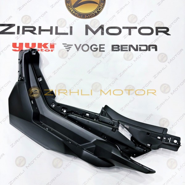 Voge Sr4 Basamak Sol Komple