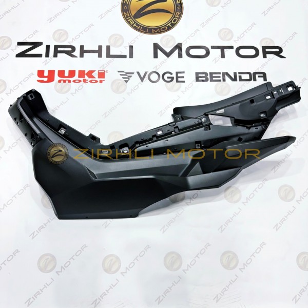 Voge Sr4 Basamak Sol Komple