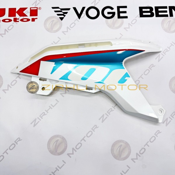 Voge R125 Dış Dizlik Sol Mavi
